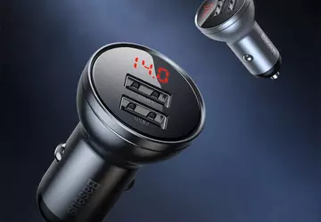 Baseus 24W Autoladegerät für 5 $