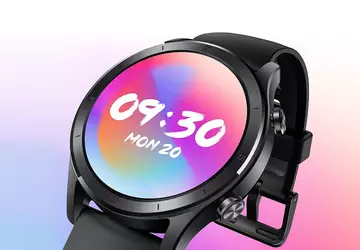 Realme TechLife Watch R100: Smartwatch mit ...