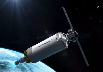 Lockheed Martin baut atomgetriebene Rakete für ...