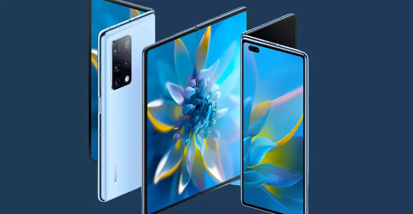 Zwei 120Hz AMOLED-Displays, Snapdragon 8+ Gen 1-Chip, IPX8-Schutz und 66W-Aufladung: Insider verrät Spezifikationen des Huawei Mate X3
