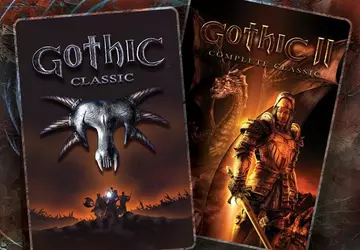 Two-in-One: THQ Nordic hat The Gothic ...