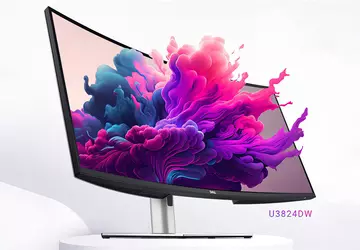 Der Dell UltraSharp 38 (U3824DW) ist ...