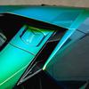 Lamborghini Revuelto mit einem Hauch von Farbe