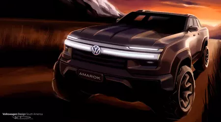 Südamerika bekommt seinen eigenen VW Amarok