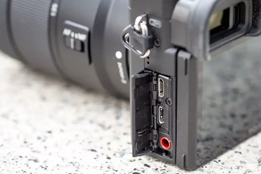 Sony 6400 Kamera unter 1000