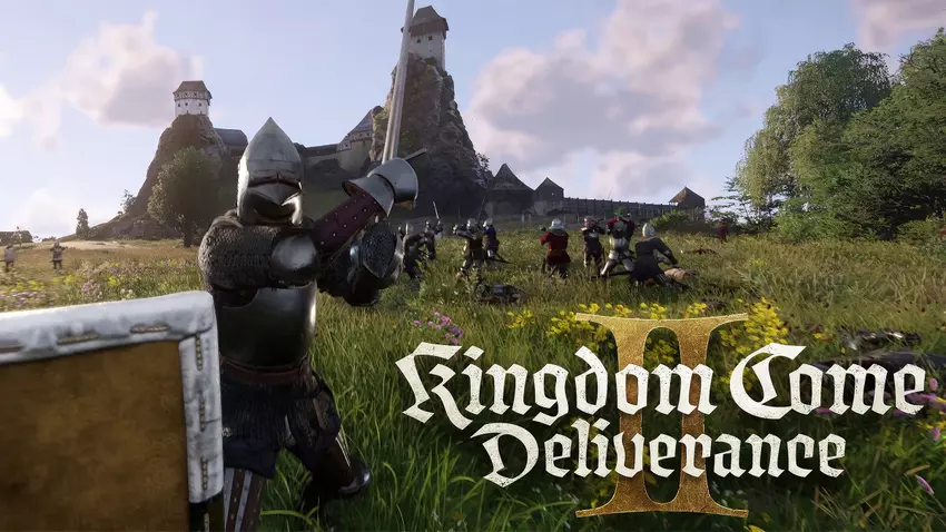 Tolle Neuigkeiten von Warhorse: Das RPG Kingdom Come: Deliverance 2 wird eine Woche früher veröffentlicht
