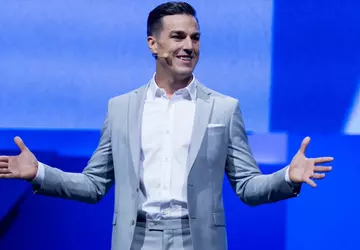 Der Chef von Electronic Arts ist ...