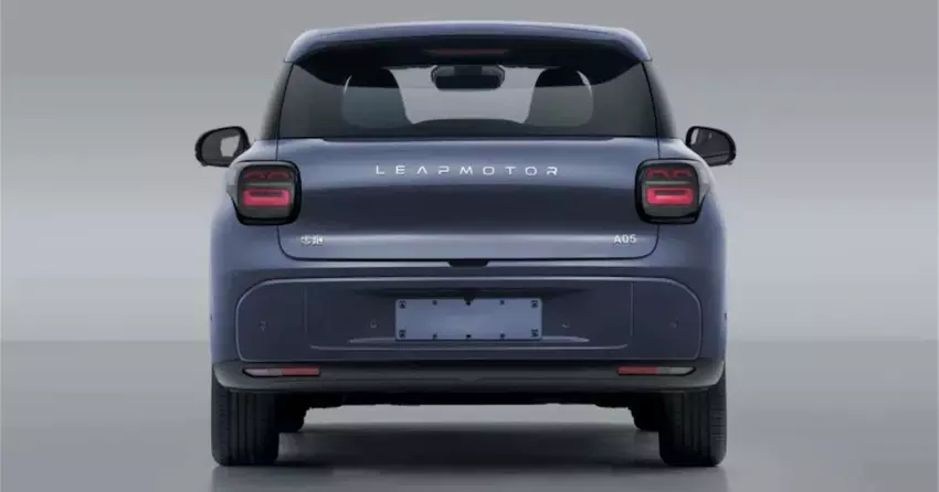 Leapmotor A05 kompaktes Elektroauto