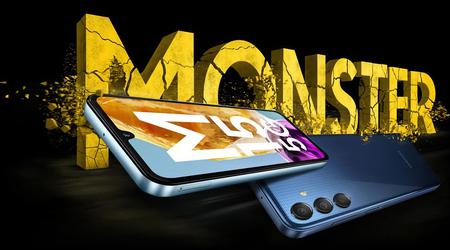 Samsung hat das Galaxy M15 5G neu aufgelegt: AMOLED-Bildschirm, MediaTek Dimensity 6100+ Chip und 6000 mAh Akku