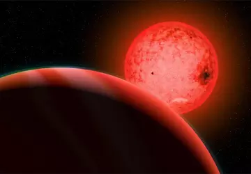 Astronomen entdecken einen "verbotenen" Planeten, der ...
