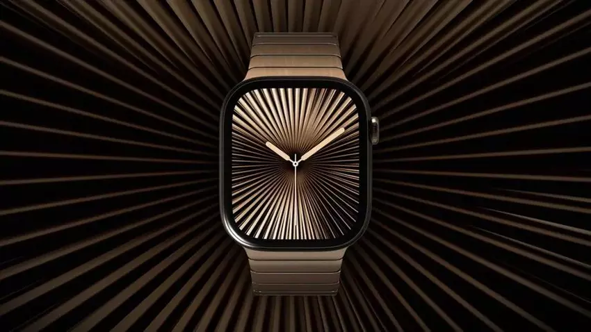 Druckmessfunktion der Apple Watch verzögert sich aufgrund technischer Probleme - Bloomberg