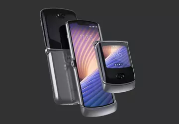 Motorola Razr 5G bei Amazon: Dual-Screen ...
