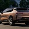Heck des Lynk & Co 08