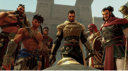 Ubisoft hat einen neuen Trailer zu Prince of Persia: The Lost Crown veröffentlicht, der von den Spielern gelobt wird