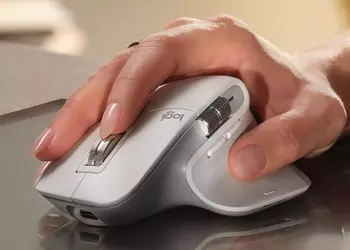 Die ersten Fotos der Logitech MX ...