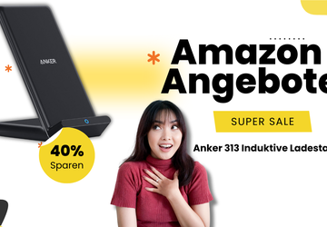 Anker 313 Wireless Charger – Volle ...