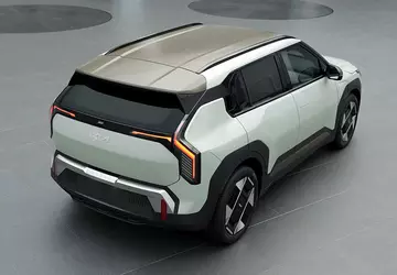 Kia hat ein Konzeptfahrzeug aus Äpfeln ...