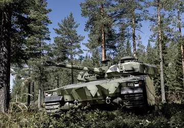 Tschechische Republik kauft 246 Schützenpanzer CV90 ...