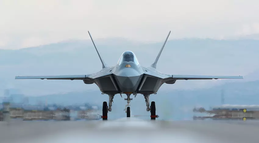 Das türkische KAAN-Kampfflugzeug der fünften Generation könnte teurer sein als der F-35 und über 100 Millionen Dollar kosten