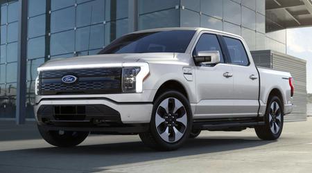Ford stoppt die Produktion des elektrischen Pickups F-150 Lightning bis Januar 2025