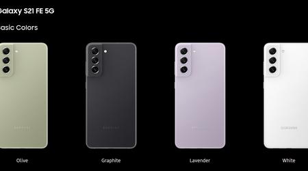 Galaxy S21 FE wird erneut aktualisiert - Samsung hört nicht auf