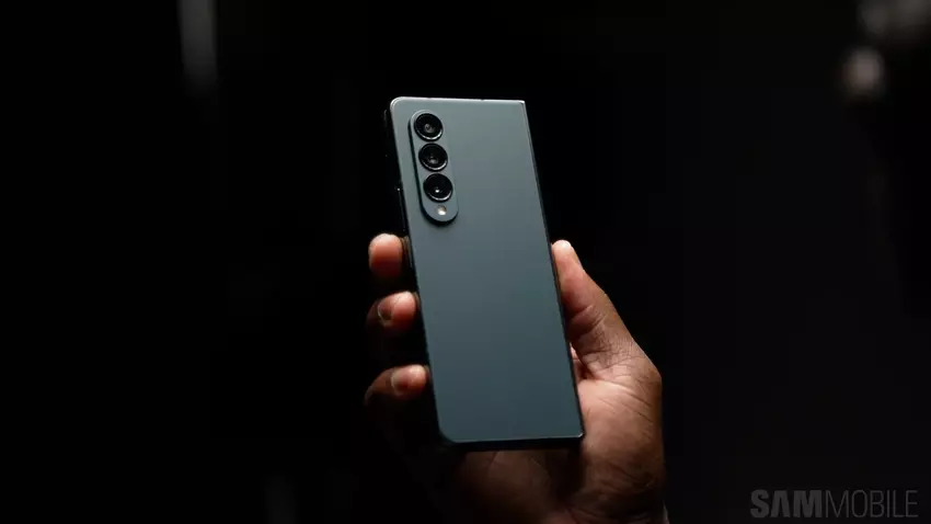 One UI 8-Update für Galaxy Fold 4 und Flip 4 ist jetzt auf den Samsung-Servern verfügbar