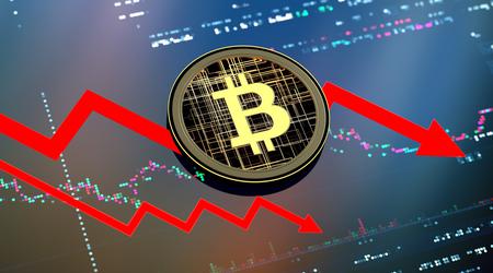 Kryptowährungen fielen sofort nach dem Treffen der US-Notenbank – Bitcoin und Ethereum erneuerten September-Tiefs