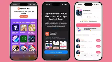 iPhone- und iPad-Nutzer in der EU können dank des App-Stores von Aptoide jetzt auch ältere Versionen von Spielen installieren