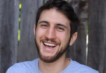 Kevin Afghani ist die neue offizielle ...