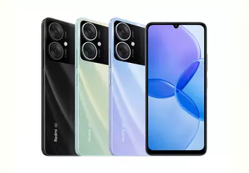 Redmi 13R 5G: 90Hz LCD-Display, MediaTek ...