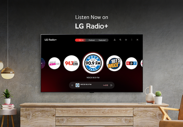 LG stellt seinen kostenlosen Musik-Streaming-Dienst LG ...
