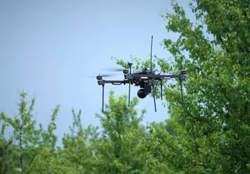 Die Ukraine entwickelt ihren eigenen Mavic ...