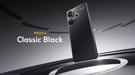Xiaomi hat das POCO F6 vorgestellt: 120Hz OLED-Display, Snapdragon 8s Gen 3 Chip, 50 MP Kamera, 5000 mAh Akku mit 90W Ladefunktion und IP64 Schutz ab $379