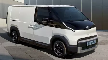 Der Kia PV5 Elektro-Van/Vans ist bereits in Korea erhältlich - der Preis liegt bei etwa 35.000 Dollar