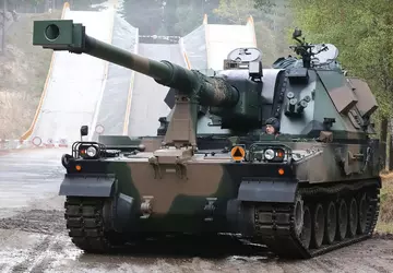 Wie viele polnische Artillerieeinheiten des Typs ...