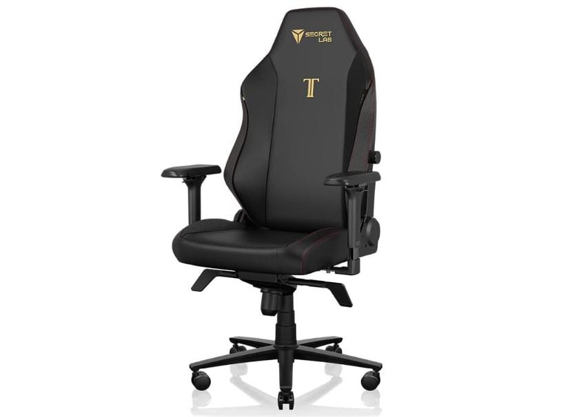 Secretlab TITAN Evo Serie profi gaming stuhl setup