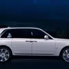 Figur Spirit of Ecstasy Rolls-Royce Cullinan Cosmos