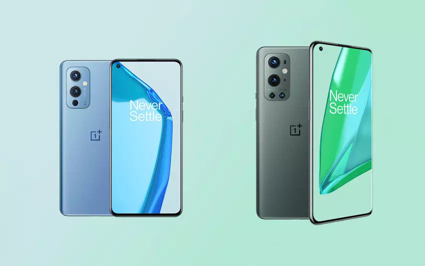 Nach dem OnePlus 9RT: OnePlus 9 und OnePlus 9 Pro haben auch begonnen, OxygenOS 14 mit Android 14 an Bord zu erhalten