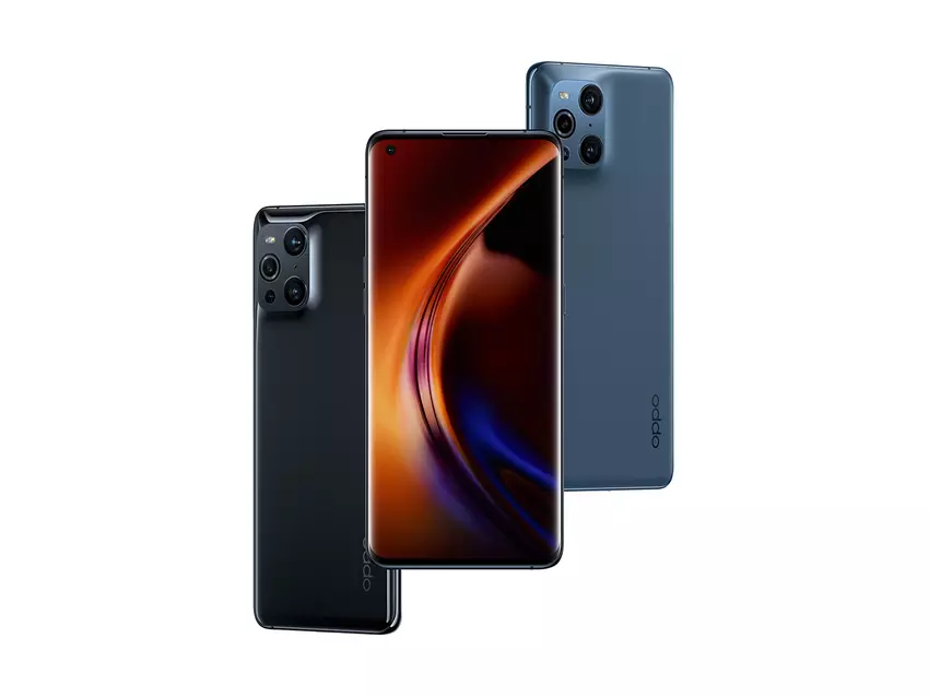 OPPO gab bekannt, wann das neue Flaggschiff-Smartphone des Unternehmens mit Snapdragon 8 Gen1-Chip veröffentlicht wird