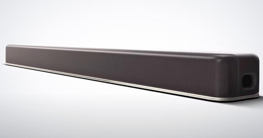 Sony HTX8500 soundbar für sony bravia
