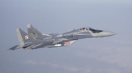 Die Ukraine hat Polen um den Rest der MiGs gebeten