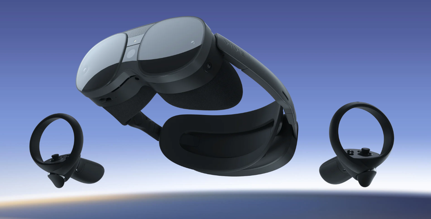 HTC kündigte das Vive XR Elite Mixed-Reality-Headset für 1099 Dollar an