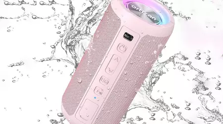 Ortizan X10 auf Amazon: Kabelloser Lautsprecher mit RGB-Beleuchtung, IPX7-Schutz und bis zu 30 Stunden Akkulaufzeit für $19 weniger