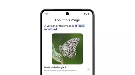 Google fügt Wasserzeichen zu Bildern hinzu, die mit Magic Editor bearbeitet wurden