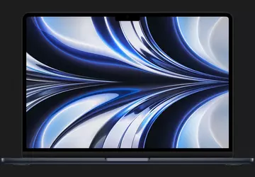 MacBook Air mit M2-Chip und 256-GB-Laufwerk ...