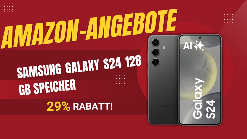 Samsung Galaxy S24: Revolutionäres KI-Smartphone jetzt 260€ günstiger!