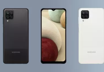 Samsung Galaxy A12 erhält erstes Software-Update ...