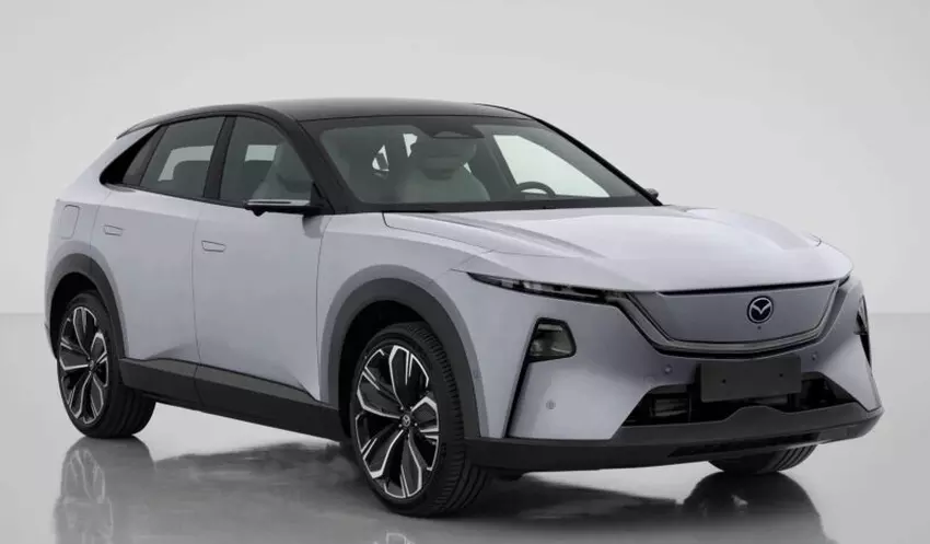 Mazda EZ-60: Elektro-Crossover debütiert im August, Spezifikationen enthüllt