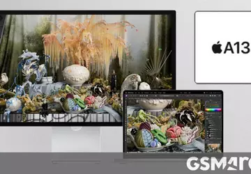 Das Apple Studio Display verfügt über ...