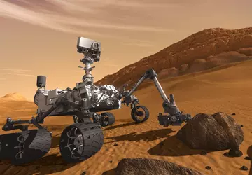 Curiosity-Rover erhält erstes Software-Update seit 2016